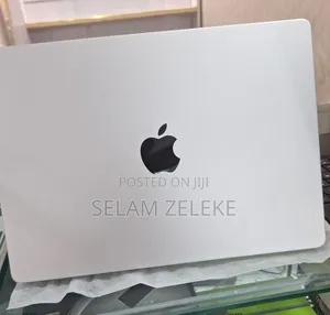 New Laptop Apple MacBook Pro 2024 M4 24GB Apple M4 Pro SSD 512GB