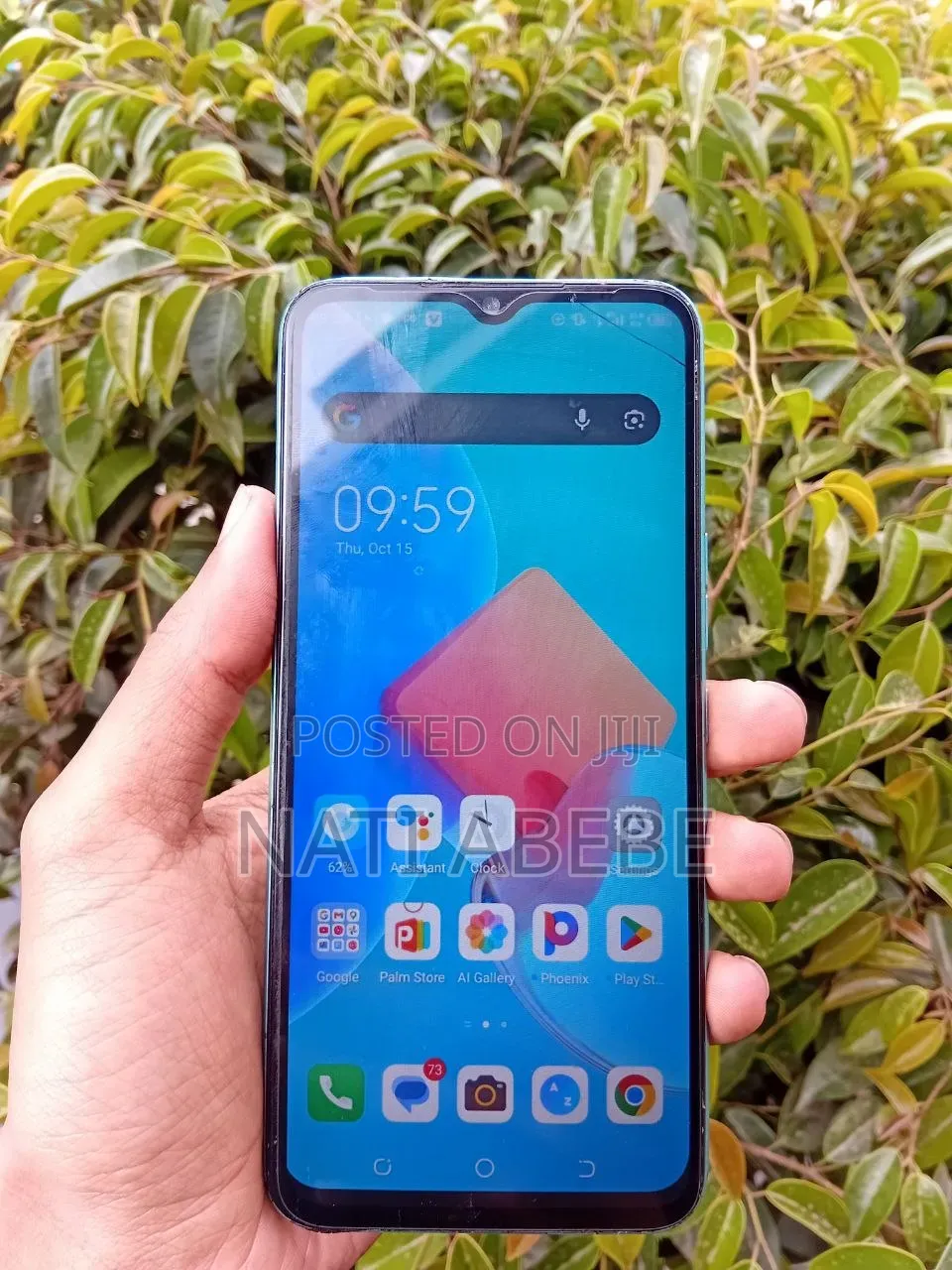Tecno Spark 8C 64 GB Green