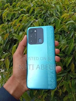 Tecno Spark 8C 64 GB Green