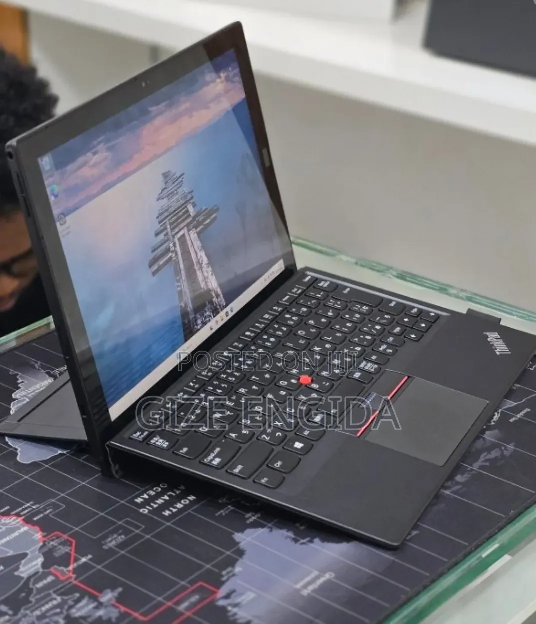 New Laptop Lenovo ThinkPad 2 16GB Intel Core i7 SSD 1T