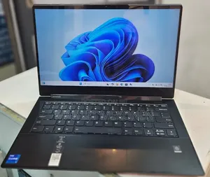 New Laptop Lenovo Yoga 9i 16GB Intel Core i7 SSD 512GB