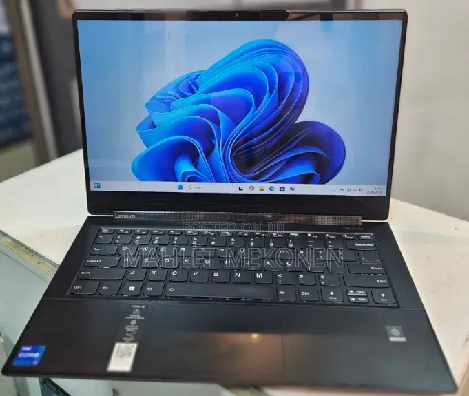 New Laptop Lenovo Yoga 9i 16GB Intel Core i7 SSD 512GB