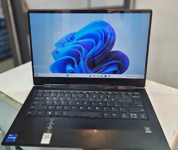New Laptop Lenovo Yoga 9i 16GB Intel Core i7 SSD 512GB