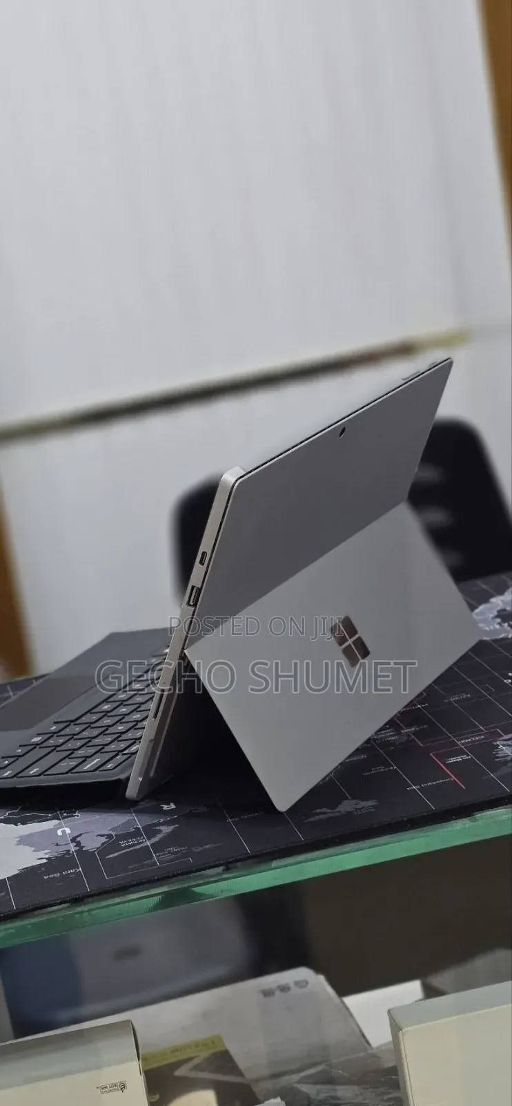 New Laptop Microsoft Surface Pro 7+ 16GB Intel Core i5 SSD 256GB