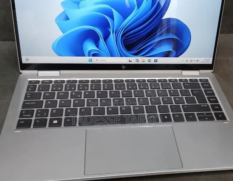 New Laptop HP EliteBook 1040 G8 16GB Intel Core i5 SSD 512GB
