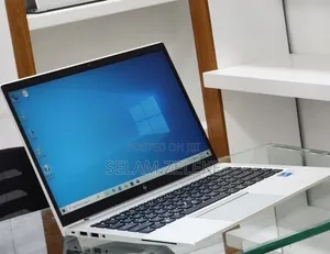 New Laptop HP EliteBook 840 G8 16GB Intel Core i5 SSD 512GB