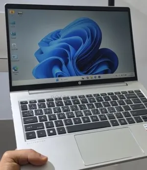 New Laptop HP EliteBook 640 G10 16GB Intel Core i7 SSD 512GB