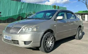 Toyota Corolla 2006 Beige