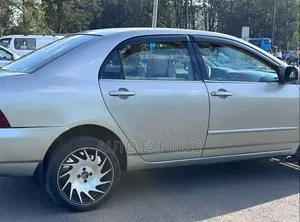 Toyota Corolla 2006 Beige