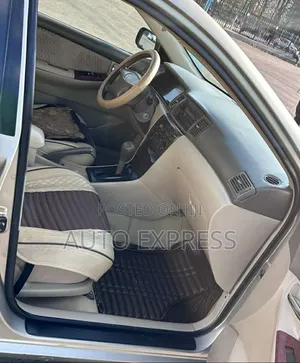 Toyota Corolla 2006 Beige