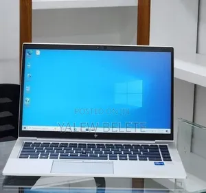 New Laptop HP EliteBook 840 G8 16GB Intel Core i5 SSD 512GB
