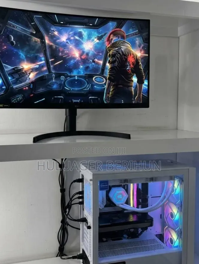 New Desktop Computer 32GB Intel Core Ultra 9 SSD 1T