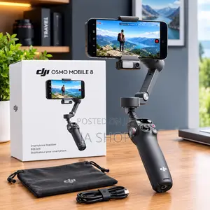 DJI Osmo Mobile 8 Gimbal
