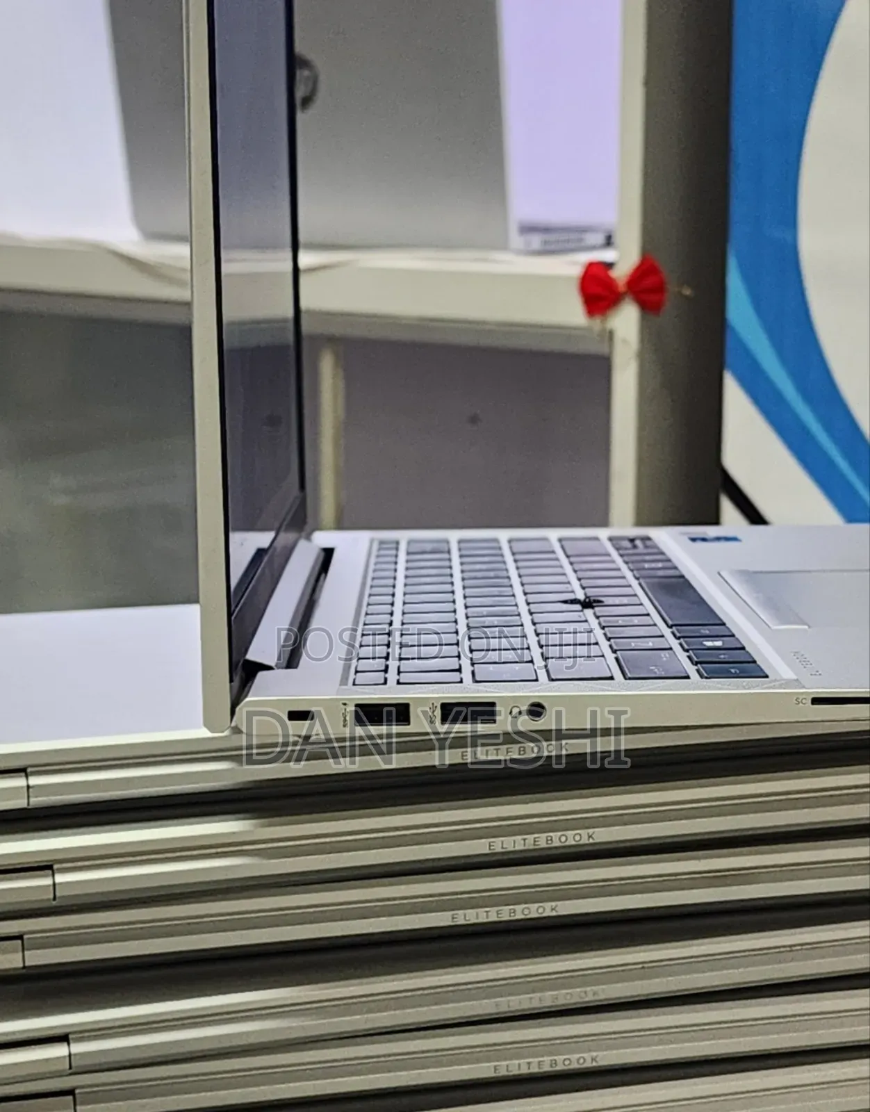 New Laptop HP EliteBook 840 G8 16GB Intel Core i7 SSD 512GB