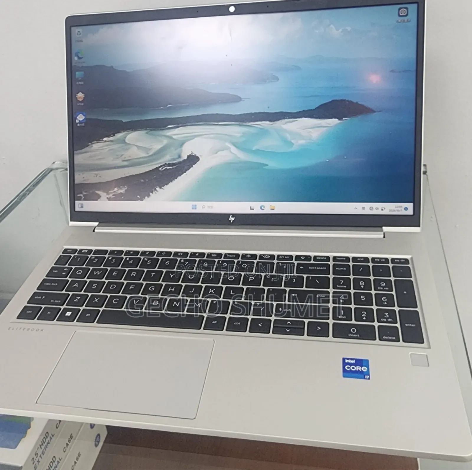 New Laptop HP EliteBook x360 1040 G10 16GB Intel Core i7 SSD 512GB
