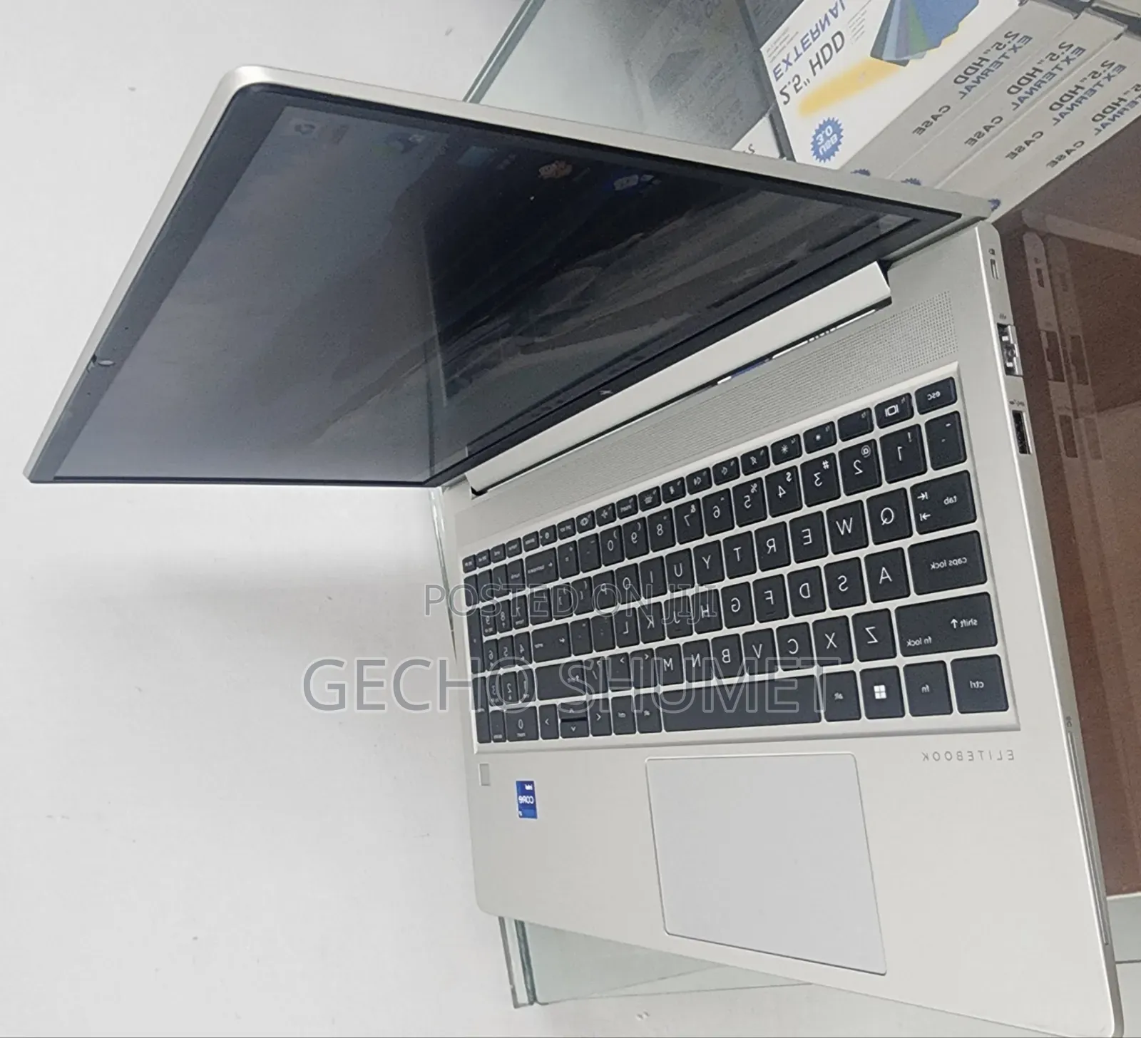 New Laptop HP EliteBook x360 1040 G10 16GB Intel Core i7 SSD 512GB