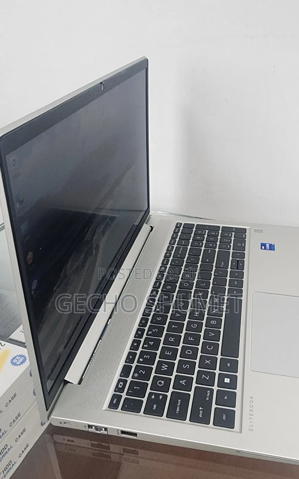 New Laptop HP EliteBook x360 1040 G10 16GB Intel Core i7 SSD 512GB
