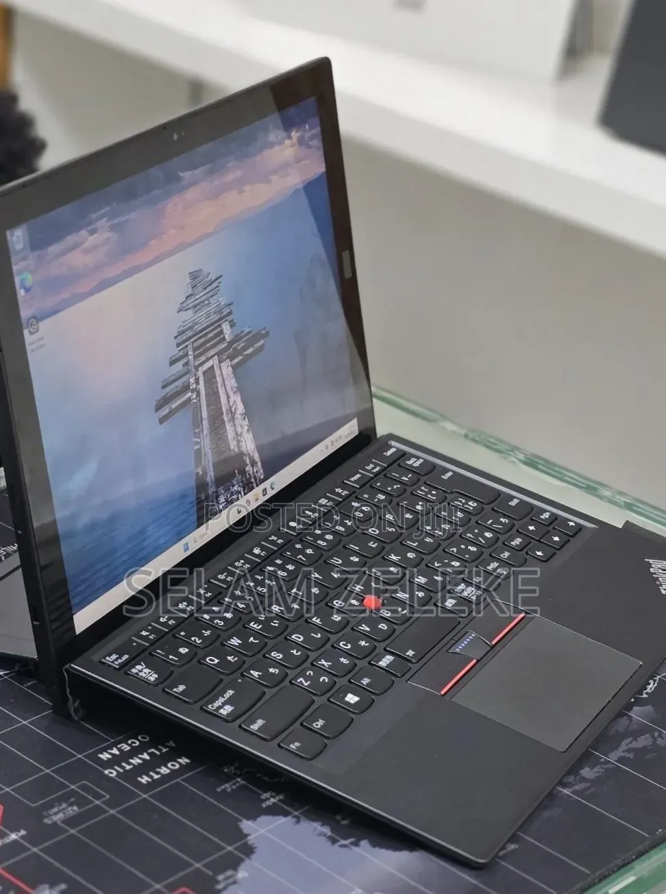 New Laptop Lenovo 16GB Intel Core i7 SSD 512GB