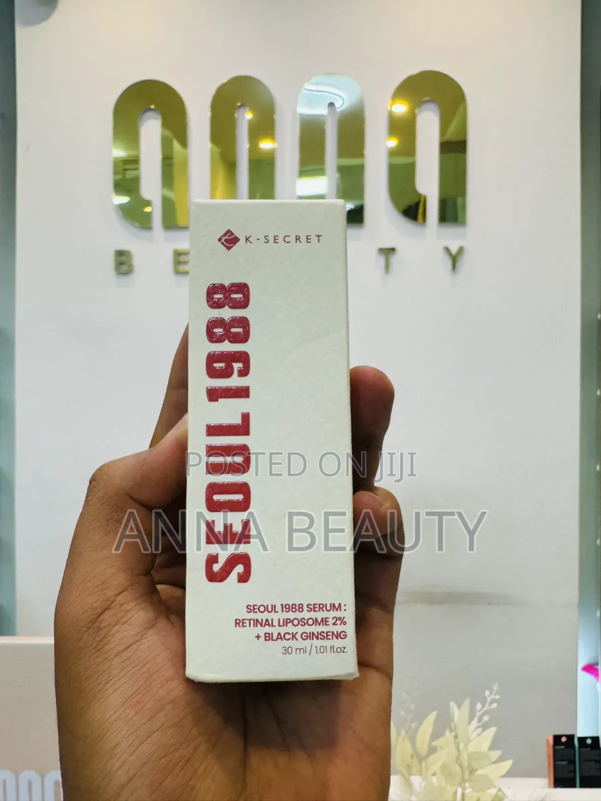K Secret Seoul Retinal Serum With Free Delivery