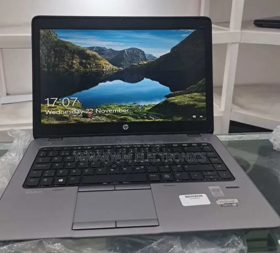 New Laptop HP EliteBook 840 G1 4GB Intel Core i5 HDD 500GB