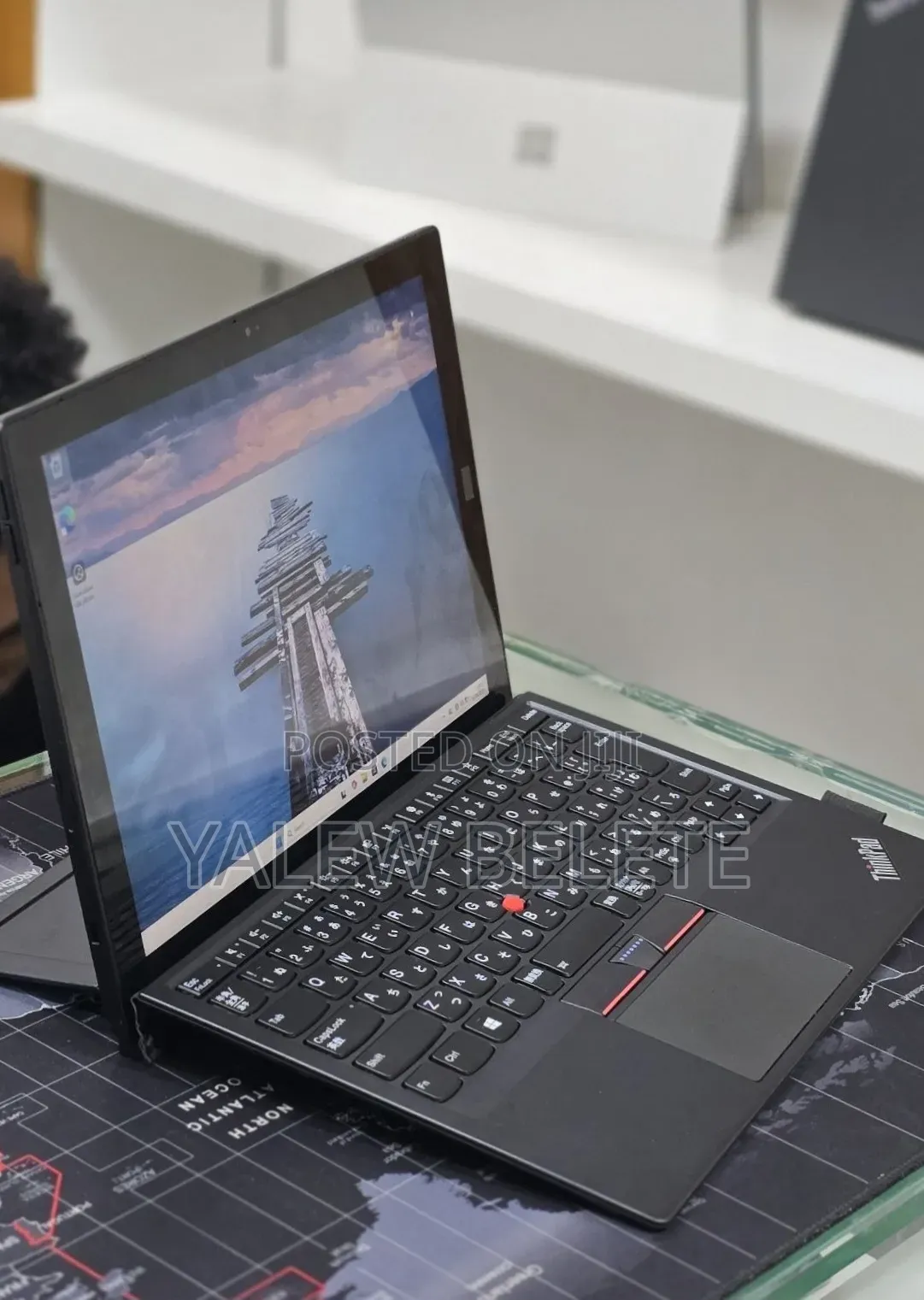 New Laptop Lenovo ThinkPad 13 16GB Intel Core i7 SSD 512GB
