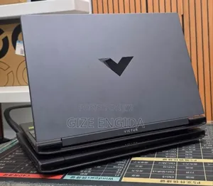 New Laptop HP Victus 16 16GB AMD Ryzen 7 SSD 512GB