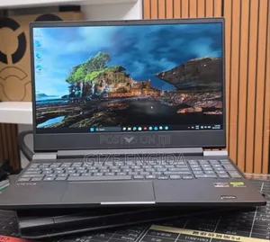 New Laptop HP Victus 16 16GB AMD Ryzen 7 SSD 512GB