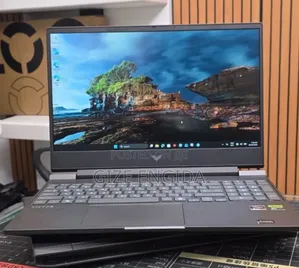 New Laptop HP Victus 16 16GB AMD Ryzen 7 SSD 512GB