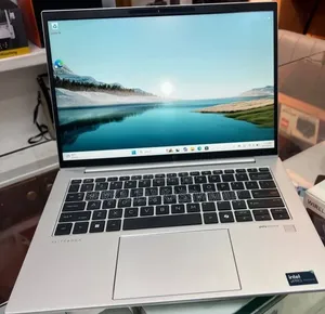 New Laptop HP EliteBook 840 G11 16GB Intel Core Ultra 7 SSD 512GB