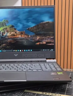 New Laptop HP Victus 16 16GB AMD Ryzen 7 SSD 512GB