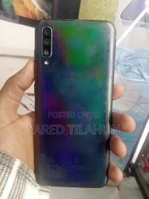 Samsung Galaxy A70s 128 GB Blue