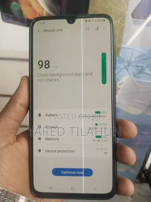 Samsung Galaxy A70s 128 GB Blue
