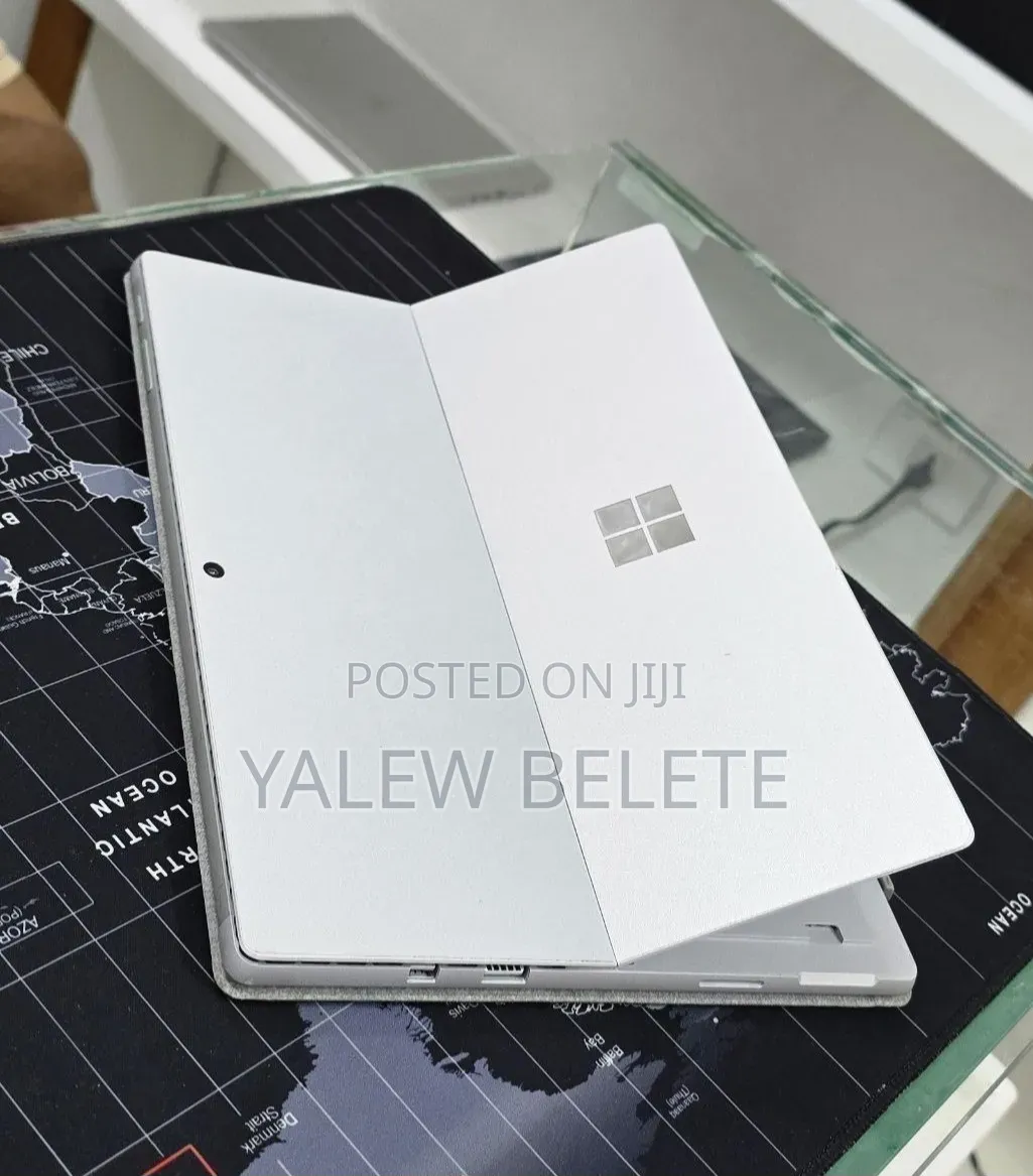New Laptop Microsoft Surface Pro 6 8GB Intel Core i5 SSD 256GB