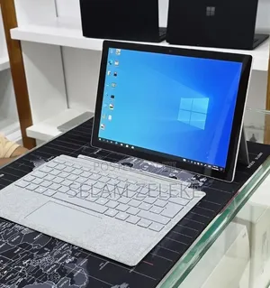 New Laptop Microsoft Surface Pro 6 8GB Intel Core i5 SSD 256GB