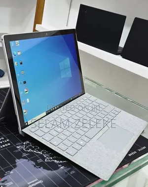 New Laptop Microsoft Surface Pro 6 8GB Intel Core i5 SSD 256GB