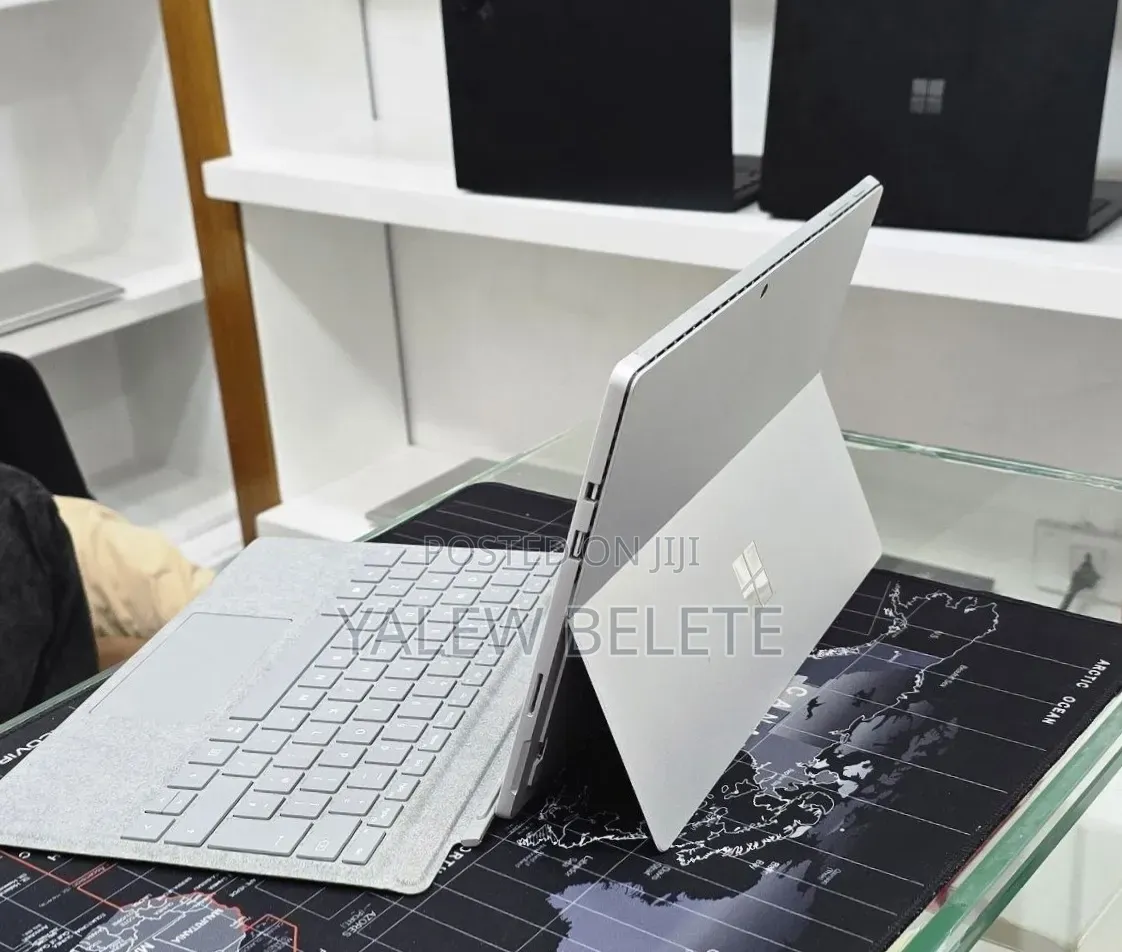 New Laptop Microsoft Surface Pro 6 8GB Intel Core i5 SSD 256GB
