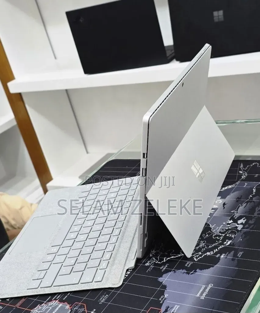 New Laptop Microsoft Surface Pro 6 8GB Intel Core i5 SSD 256GB