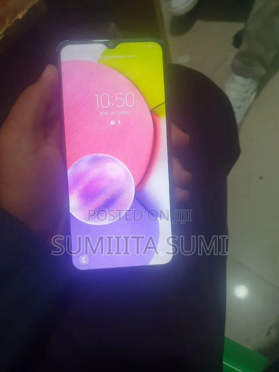 Samsung Galaxy A03s 64 GB Blue