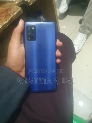 Samsung Galaxy A03s 64 GB Blue