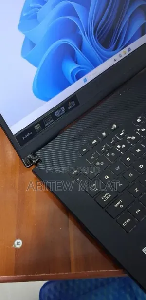 New Laptop Asus ROG Zephyrus G15 16GB AMD Ryzen 7 SSD 512GB