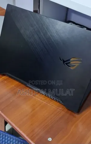 New Laptop Asus ROG Zephyrus G15 16GB AMD Ryzen 7 SSD 512GB