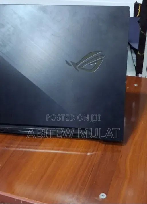 New Laptop Asus ROG Zephyrus G15 16GB AMD Ryzen 7 SSD 512GB