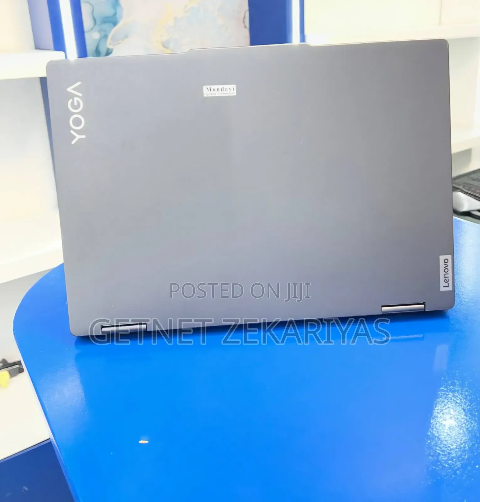 New Laptop Lenovo Yoga 330 16GB AMD Ryzen 7 SSD 512GB