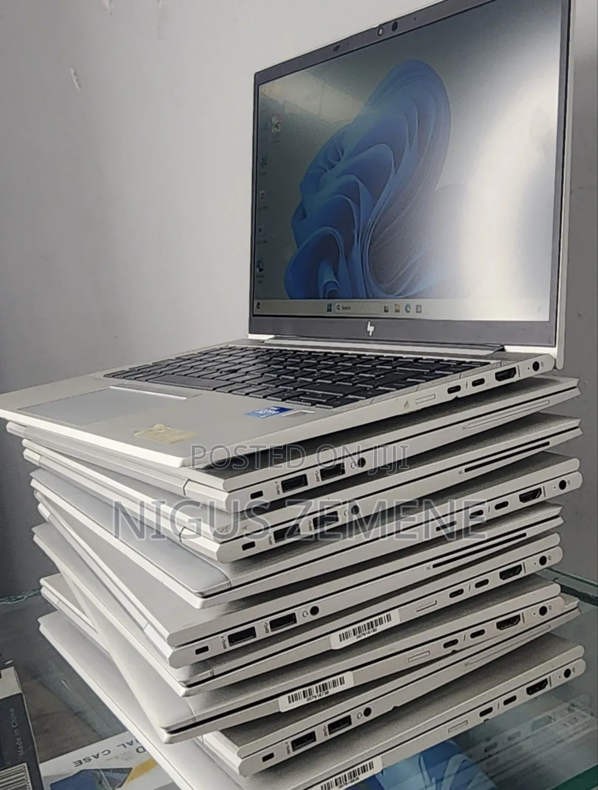New Laptop HP EliteBook 840 G8 16GB Intel Core i5 SSD 512GB