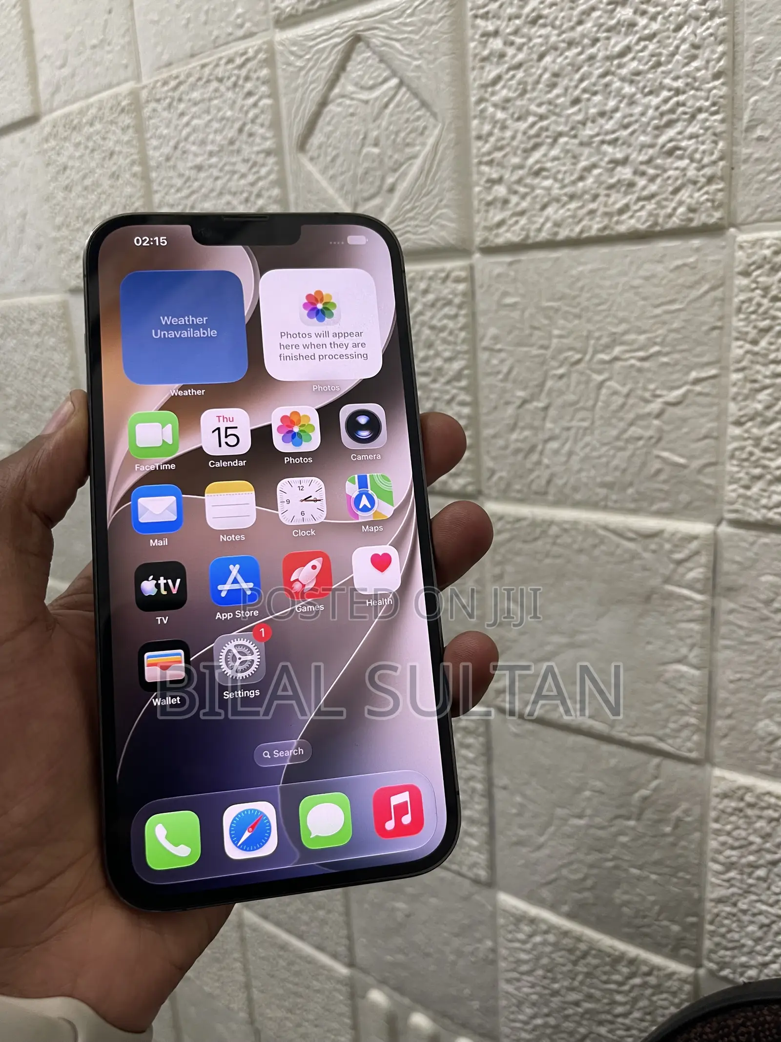 Apple iPhone 13 Pro Max 128 GB Graphite