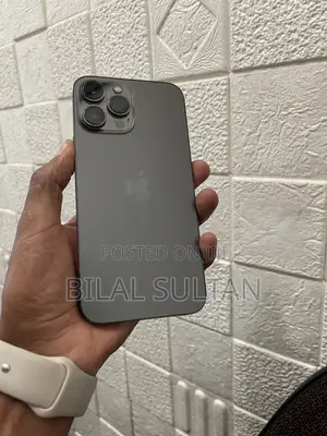 Apple iPhone 13 Pro Max 128 GB Graphite