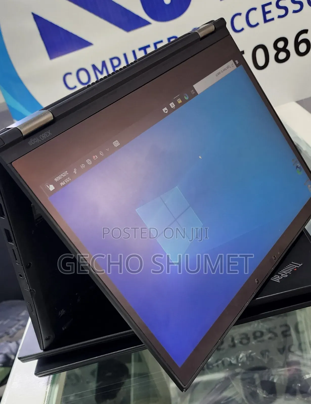 New Laptop Lenovo 16GB Intel Core i7 SSD 512GB