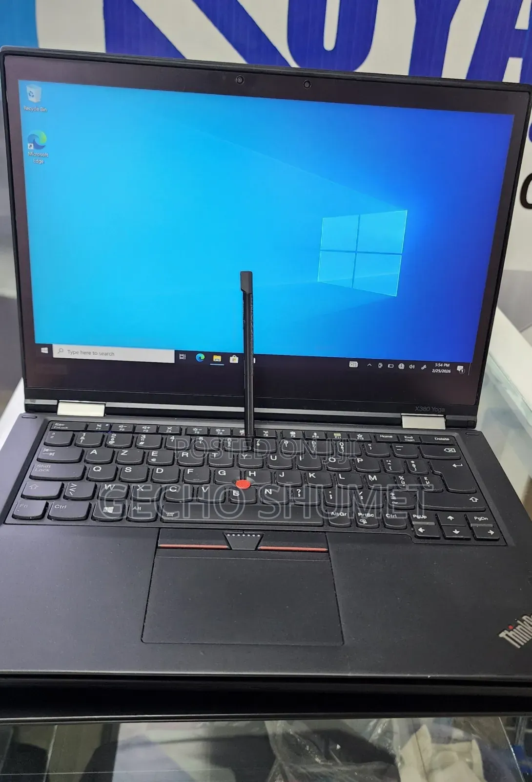 New Laptop Lenovo 16GB Intel Core i7 SSD 512GB
