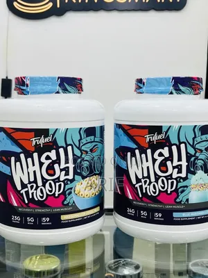 Whey Troop