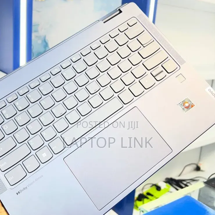 New Laptop Lenovo Yoga 3 16GB AMD Ryzen 7 SSD 512GB